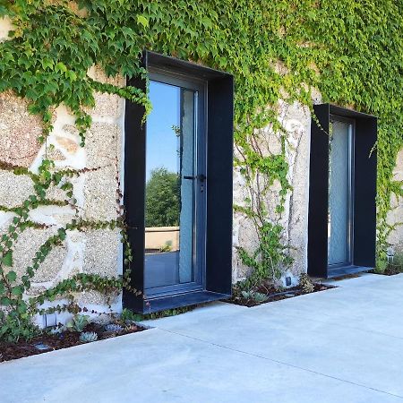 Casas Do Pinheiro Grande Villa Fornos de Algodres Exteriör bild