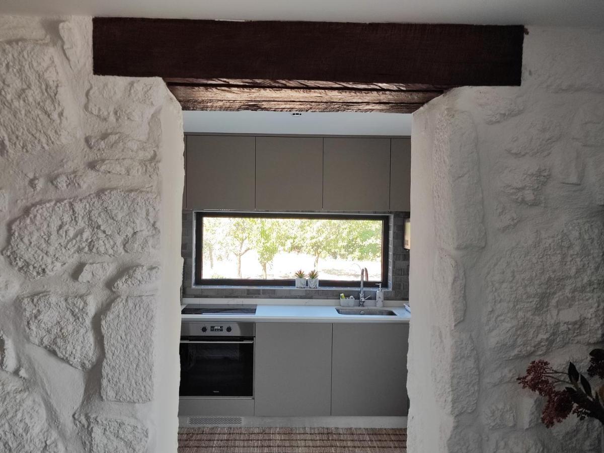 Casas Do Pinheiro Grande Villa Fornos de Algodres Exteriör bild