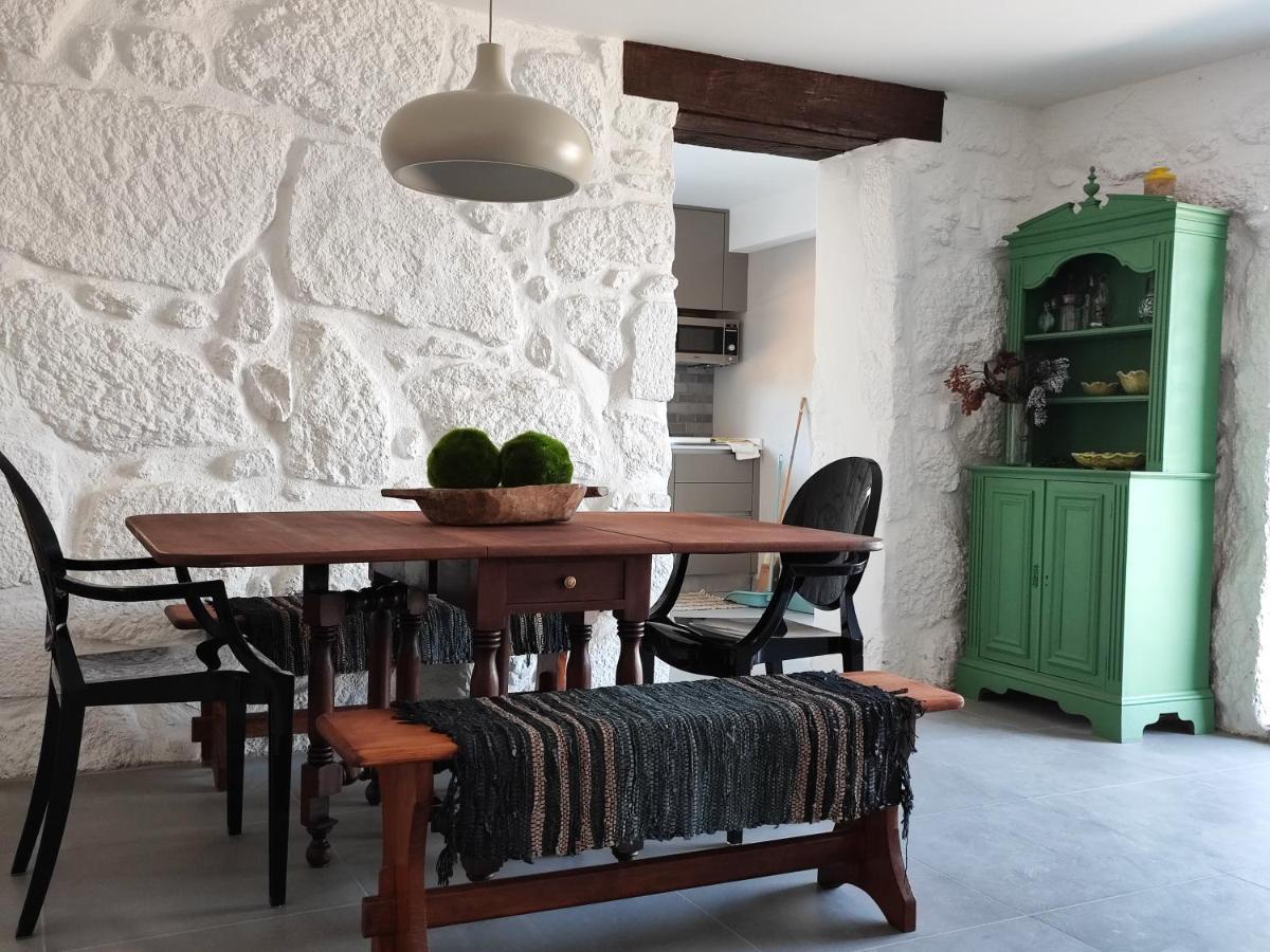 Casas Do Pinheiro Grande Villa Fornos de Algodres Exteriör bild
