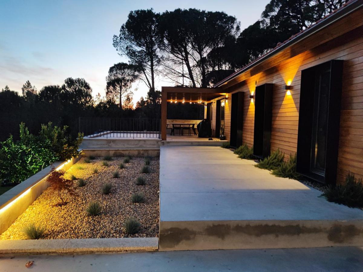 Casas Do Pinheiro Grande Villa Fornos de Algodres Exteriör bild