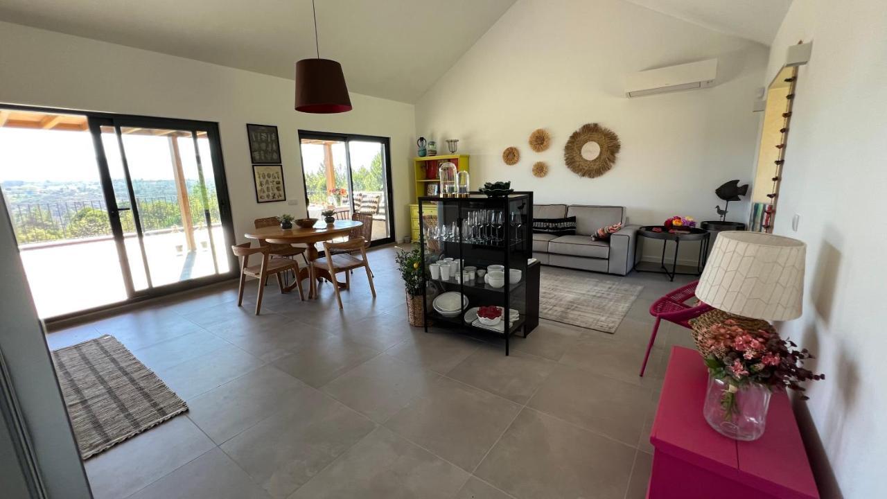 Casas Do Pinheiro Grande Villa Fornos de Algodres Exteriör bild